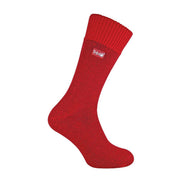 Mens Thick Winter Thermal Socks with Comfort Top (Multipack Options)