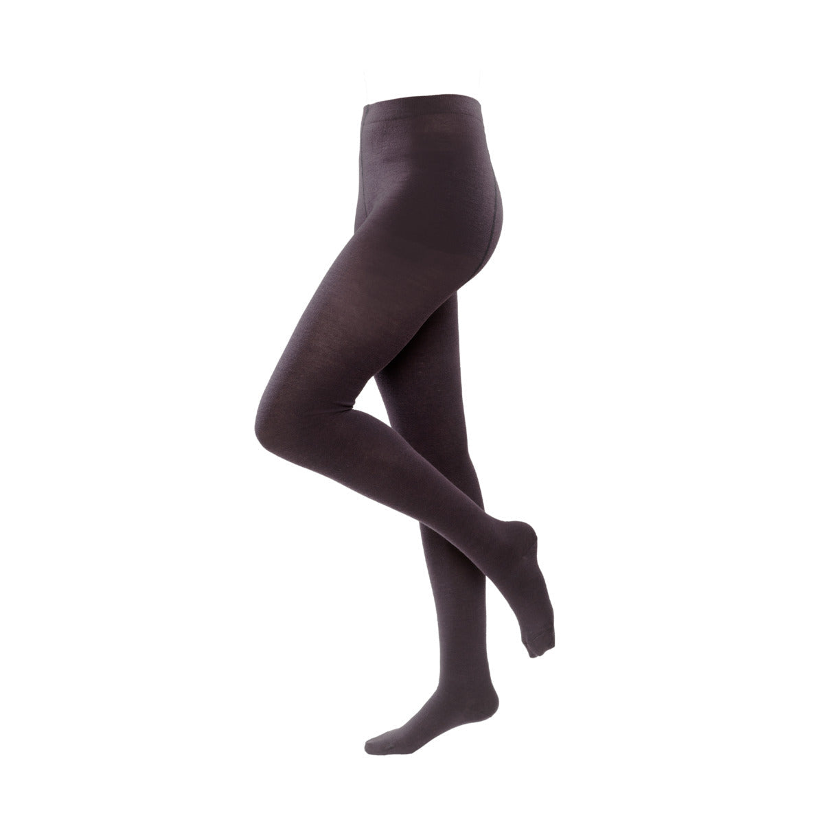Organic Wool & Cotton Tights: Women's