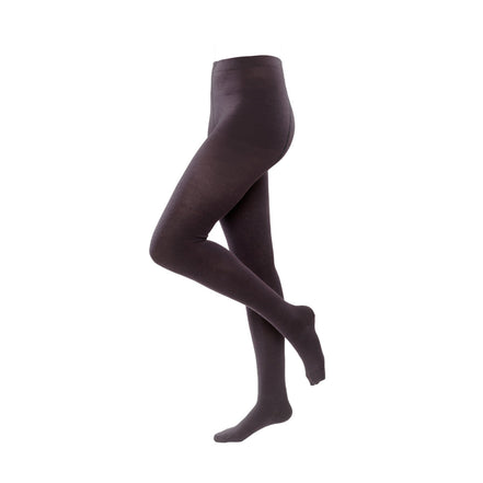Organic Wool & Cotton Tights: Women's
