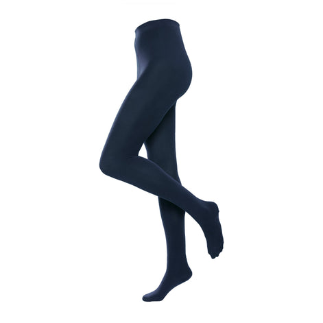 Organic Wool & Cotton Tights: Women's