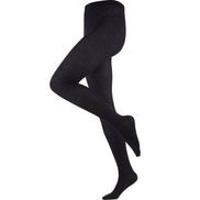 Organic Wool & Cotton Tights: Women's