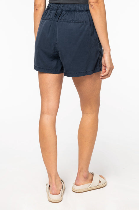 Tencel Shorts: Women's