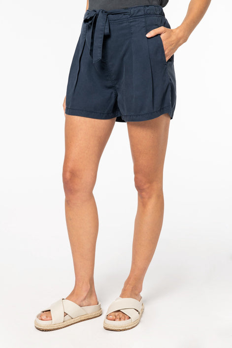 Tencel Shorts: Women's