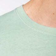 Organic Dip Dye T-Shirt: Unisex