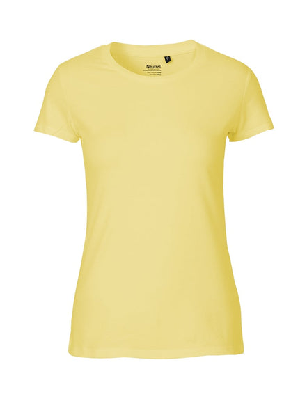 Fairtrade Organic Ladies T-Shirt