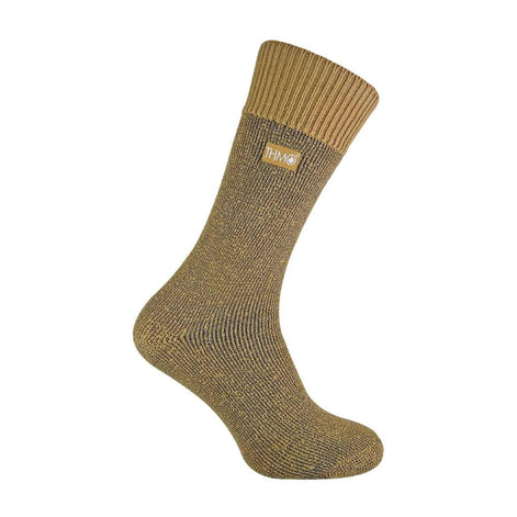 Mens Thick Winter Thermal Socks with Comfort Top (Multipack Options)