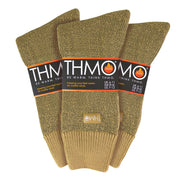 Mens Thick Winter Thermal Socks with Comfort Top (Multipack Options)