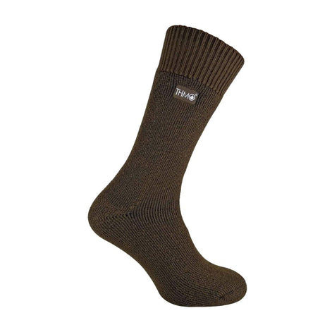Mens Thick Winter Thermal Socks with Comfort Top (Multipack Options)