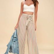 Amuse society Even tides pant