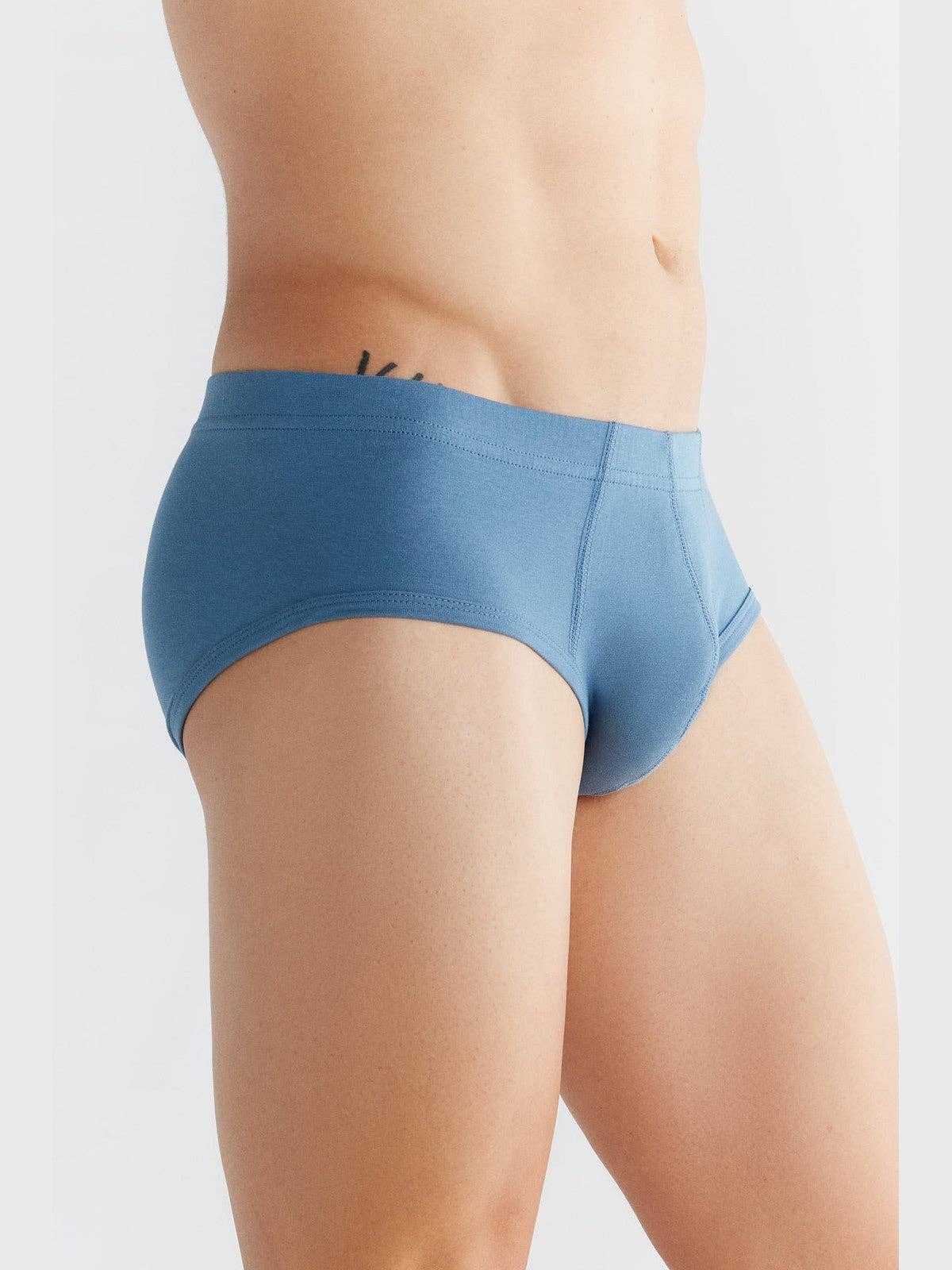 Organic Cotton Briefs: Men's