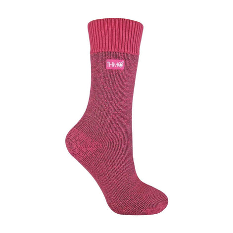 Ladies Thick Winter Thermal Socks with Seamless Toe (Multipack Options)
