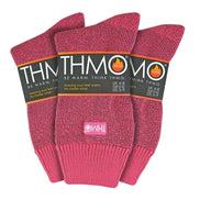 Ladies Thick Winter Thermal Socks with Seamless Toe (Multipack Options)