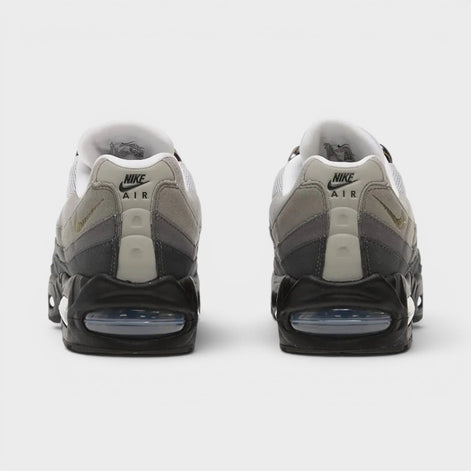 Air Max 95 OG Sneakers Black Medium Olive