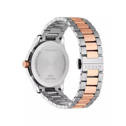 Gucci watch 38mm G-Timeless Gents YA126446