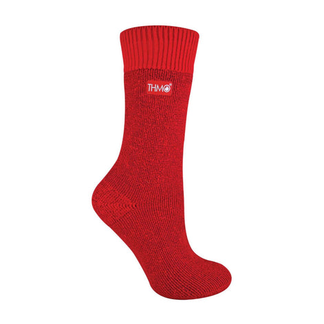 Ladies Thick Winter Thermal Socks with Seamless Toe (Multipack Options)