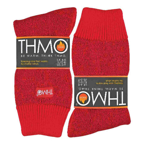 Ladies Thick Winter Thermal Socks with Seamless Toe (Multipack Options)