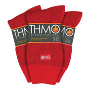 Ladies Thick Winter Thermal Socks with Seamless Toe (Multipack Options)