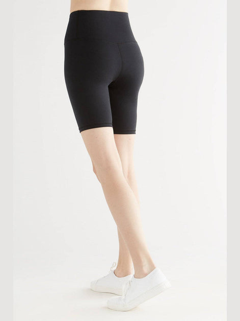 Organic Stretch Shorts: Women's