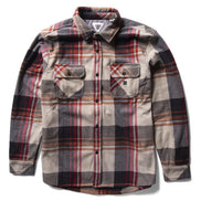 Vissla Eco-Zy LS Polar Flannel