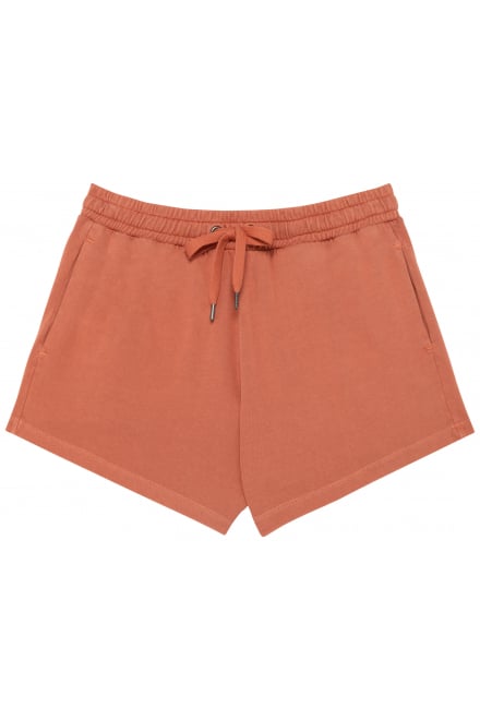 Organic French Terry Shorts: Women's