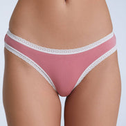 Organic Cotton Brief: Women's