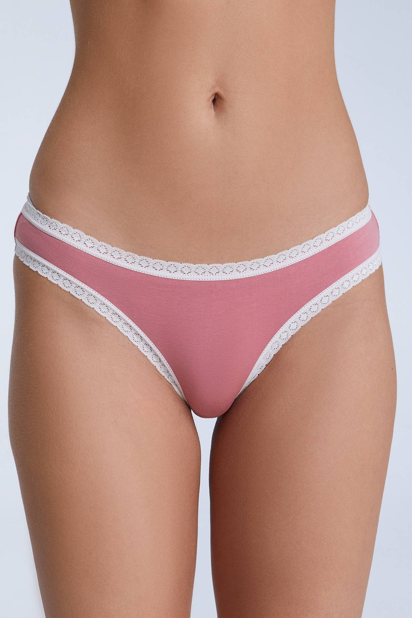 Organic Cotton Brief: Women's