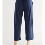 Tencel Wide Leg Trousers: Women's