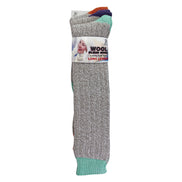 3 Pairs Extra Long Warm Wool Ladies Socks