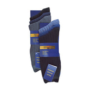 6 Pack Men's 100% Egyptian Cotton Dress Socks