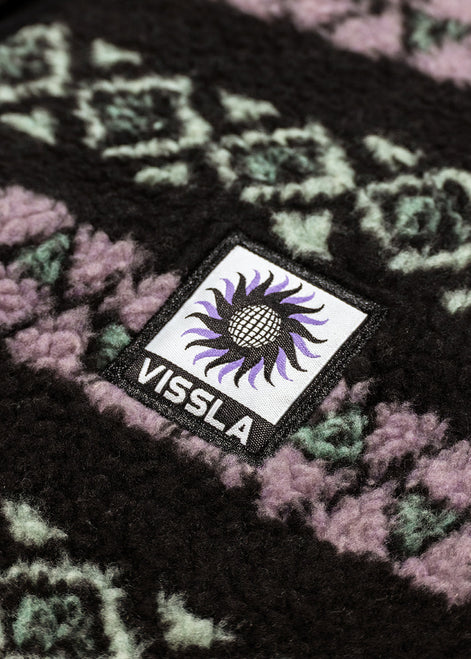 Vissla Hiking Ice Sherpa Fleece