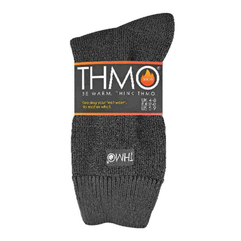 Ladies Thick Winter Thermal Socks with Seamless Toe (Multipack Options)
