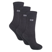 Ladies Thick Winter Thermal Socks with Seamless Toe (Multipack Options)