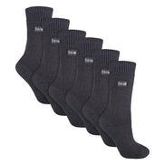 Ladies Thick Winter Thermal Socks with Seamless Toe (Multipack Options)