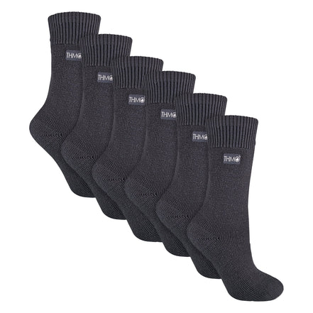 Ladies Thick Winter Thermal Socks with Seamless Toe (Multipack Options)