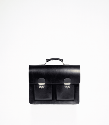Briefcase No. 35 - Black