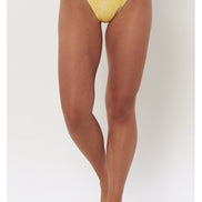 SIsstrevolution Palm Emily Skimpy Bottom Swim