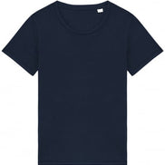 Organic Ladies Faded T-Shirt