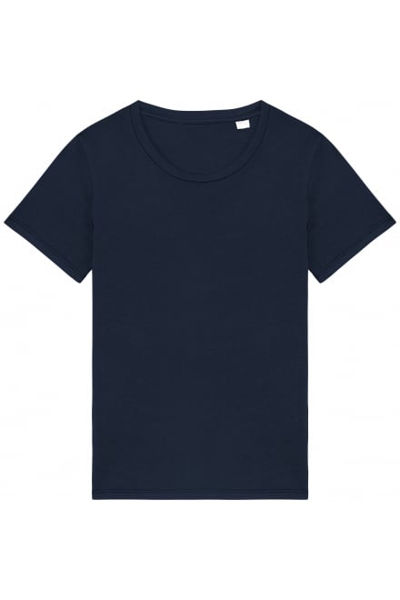 Organic Ladies Faded T-Shirt