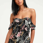 Amuse Society Libre Romper