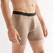 Tencel Trunk Boxer Shorts: Men's