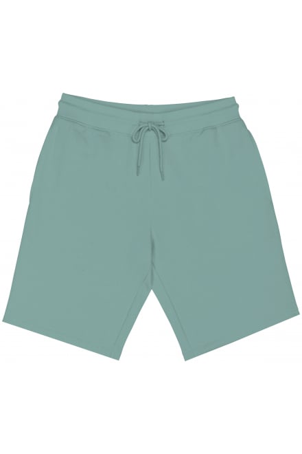 Organic Bermuda Sweat Shorts: Men's