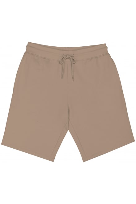 Organic Bermuda Sweat Shorts: Men's