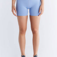 Organic Mini Sports Shorts: Women's