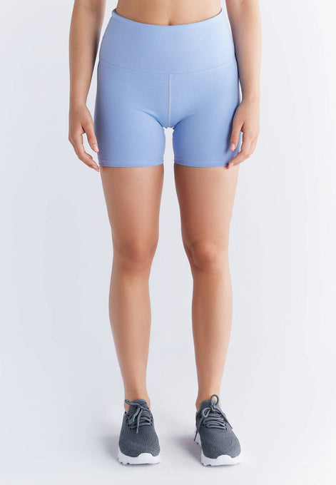 Organic Mini Sports Shorts: Women's