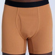 Organic Cotton Boxer Shorts: Men's