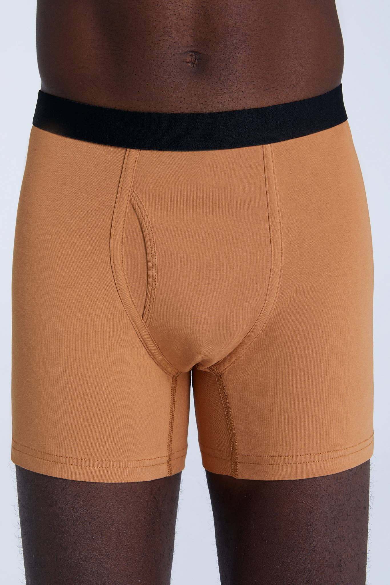 Organic Cotton Boxer Shorts: Men's