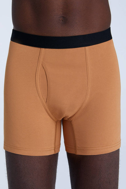 Organic Cotton Boxer Shorts: Men's