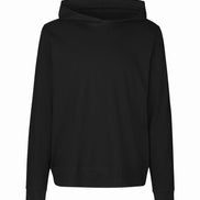 Fairtrade Organic T-Shirt Hoodie: Unisex
