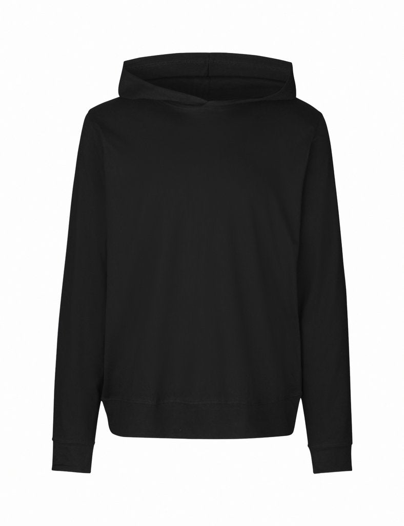 Fairtrade Organic T-Shirt Hoodie: Unisex