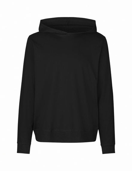 Fairtrade Organic T-Shirt Hoodie: Unisex